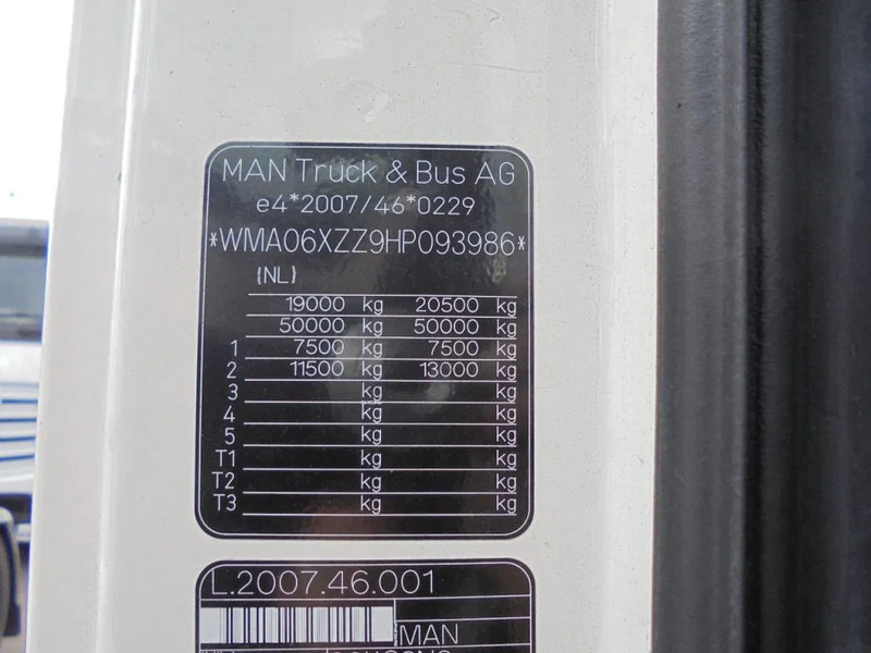 Камион влекач MAN TGX 18.420: слика 19