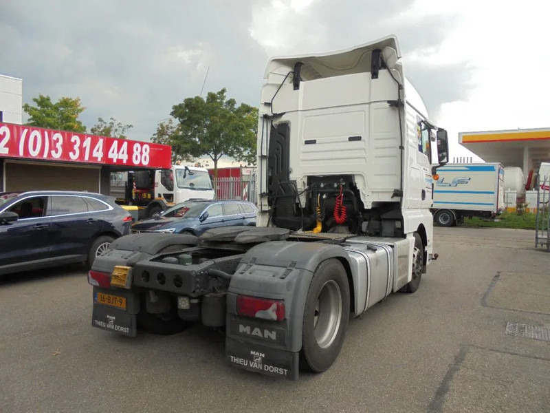 MAN TGX 18.420 - Камион влекач: слика 5 MAN TGX 18.420 - Камион влекач: слика 5