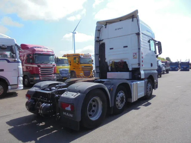 MAN TGX 26.420 XXL 6X2 NL TRUCK - Камион влекач: слика 4 MAN TGX 26.420 XXL 6X2 NL TRUCK - Камион влекач: слика 4