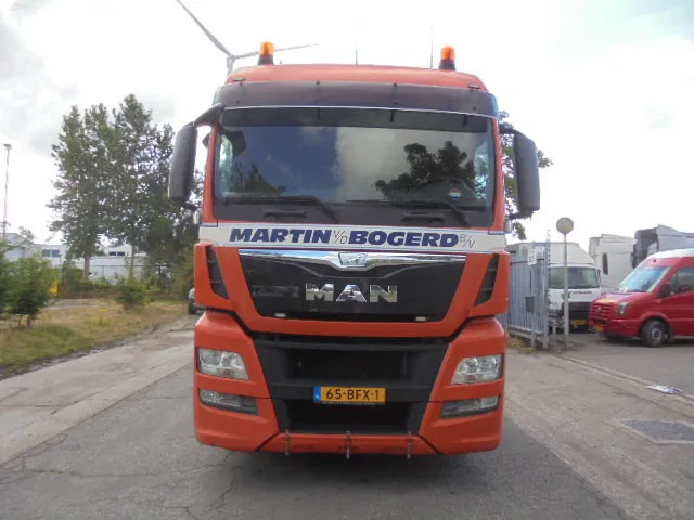 MAN TGX 26.440 XL NL TRUCK - Камион влекач: слика 2 MAN TGX 26.440 XL NL TRUCK - Камион влекач: слика 2