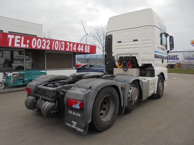 MAN TGX 26-480 6X2 NEW TYPE TACHO-SMART TACHO - Камион влекач: слика 5 MAN TGX 26-480 6X2 NEW TYPE TACHO-SMART TACHO - Камион влекач: слика 5