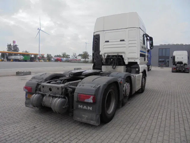 MAN TGX 26-480 XXL - Камион влекач: слика 5 MAN TGX 26-480 XXL - Камион влекач: слика 5