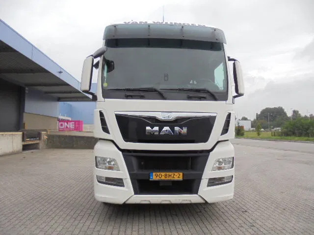 MAN TGX 26-480 XXL - Камион влекач: слика 2 MAN TGX 26-480 XXL - Камион влекач: слика 2