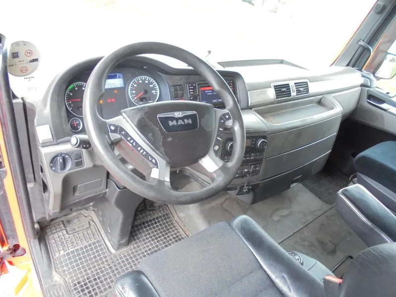 Камион влекач MAN TGX 440: слика 7 Камион влекач MAN TGX 440: слика 7