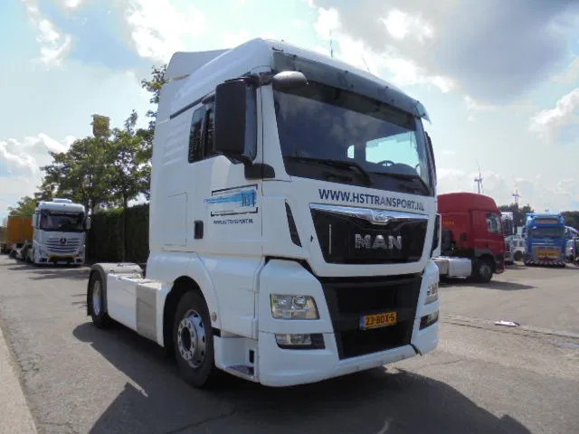 MAN TGX 440 XL EUR6 ADR PTO - Камион влекач: слика 3 MAN TGX 440 XL EUR6 ADR PTO - Камион влекач: слика 3