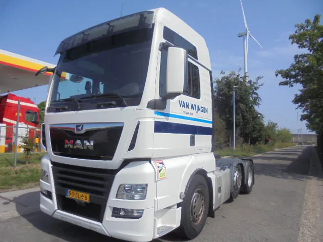 MAN TGX TGX 26.500 XXL NL TRUCK TUV APK 17-01-2026 - Камион влекач: слика 1 MAN TGX TGX 26.500 XXL NL TRUCK TUV APK 17-01-2026 - Камион влекач: слика 1