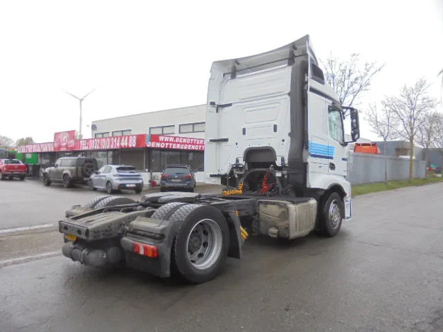 Mercedes-Benz Actros 1840 LS NL TRUCK - Камион влекач: слика 5 Mercedes-Benz Actros 1840 LS NL TRUCK - Камион влекач: слика 5