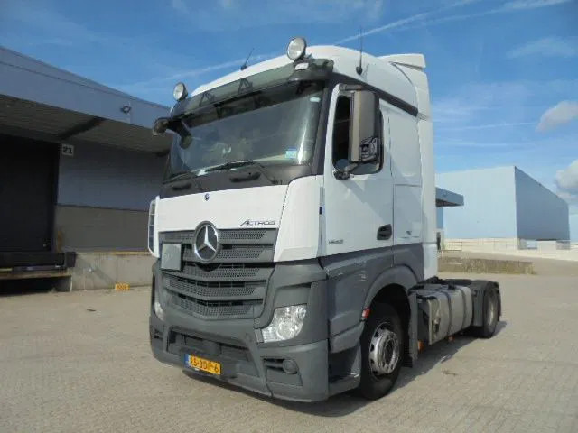Mercedes-Benz Actros 1842 - Камион влекач: слика 1 Mercedes-Benz Actros 1842 - Камион влекач: слика 1