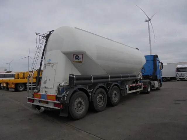 Mercedes-Benz Actros 1842 + FELDBINDER - Камион влекач: слика 3 Mercedes-Benz Actros 1842 + FELDBINDER - Камион влекач: слика 3