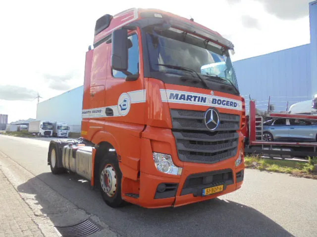 Mercedes-Benz Actros 1842 LS ENGINE NOT OK - Камион влекач: слика 3 Mercedes-Benz Actros 1842 LS ENGINE NOT OK - Камион влекач: слика 3