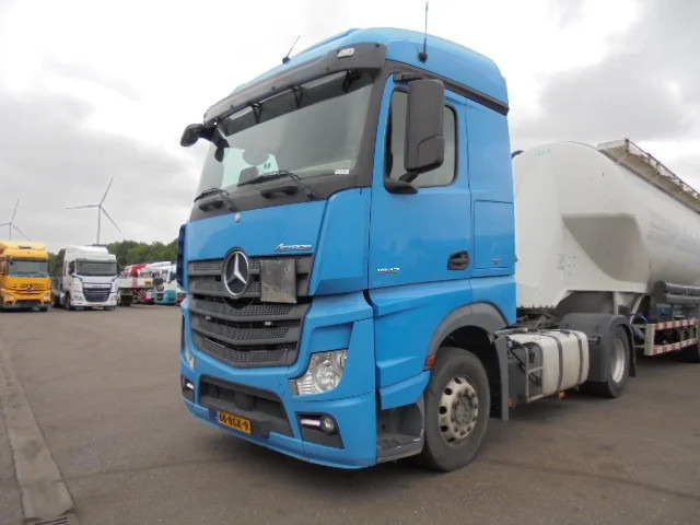 Mercedes-Benz Actros 1842 LS EUR6 10X - Камион влекач: слика 4 Mercedes-Benz Actros 1842 LS EUR6 10X - Камион влекач: слика 4