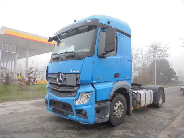 Mercedes-Benz Actros 1842 LS EUR6 - Камион влекач: слика 1 Mercedes-Benz Actros 1842 LS EUR6 - Камион влекач: слика 1