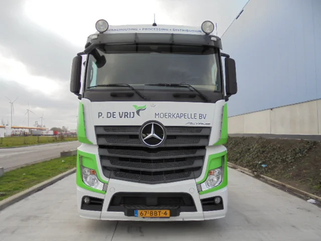 Mercedes-Benz Actros 1842 LS EUR6 - Камион влекач: слика 2 Mercedes-Benz Actros 1842 LS EUR6 - Камион влекач: слика 2