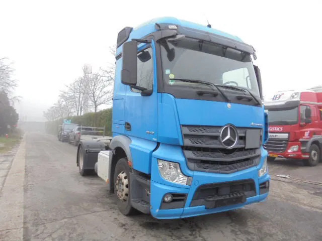 Mercedes-Benz Actros 1842 LS EUR6 - Камион влекач: слика 3 Mercedes-Benz Actros 1842 LS EUR6 - Камион влекач: слика 3