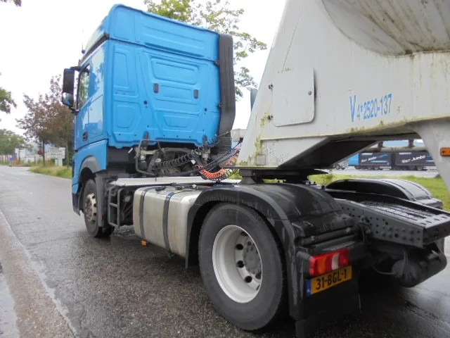 Mercedes-Benz Actros 1842 LS EUR6 - Камион влекач: слика 5 Mercedes-Benz Actros 1842 LS EUR6 - Камион влекач: слика 5