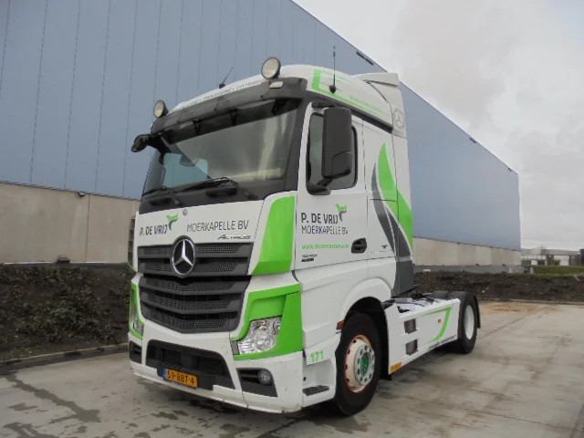 Mercedes-Benz Actros 1842 LS EUR6 - Камион влекач: слика 1 Mercedes-Benz Actros 1842 LS EUR6 - Камион влекач: слика 1
