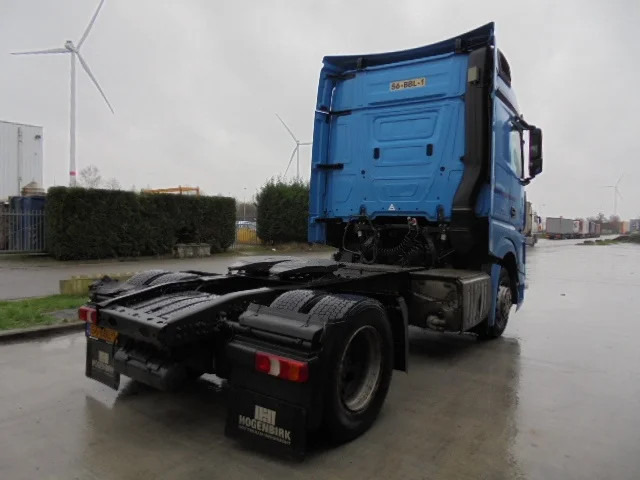 Mercedes-Benz Actros 1842 LS EUR6 - Камион влекач: слика 4 Mercedes-Benz Actros 1842 LS EUR6 - Камион влекач: слика 4