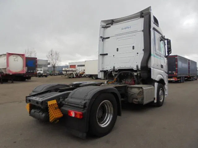 Mercedes-Benz Actros 1842 LS EUR6 - Камион влекач: слика 4 Mercedes-Benz Actros 1842 LS EUR6 - Камион влекач: слика 4