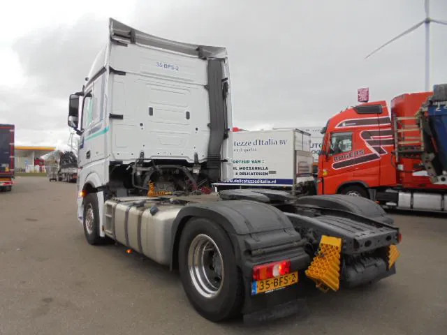 Mercedes-Benz Actros 1842 LS EUR6 - Камион влекач: слика 5 Mercedes-Benz Actros 1842 LS EUR6 - Камион влекач: слика 5