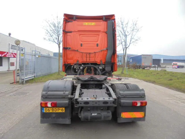 Камион влекач Mercedes-Benz Actros 1842 LS NL TRUCK: слика 6