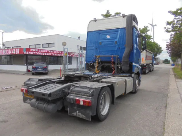 Mercedes-Benz Actros 1842 LS NL TRUCK - Камион влекач: слика 5 Mercedes-Benz Actros 1842 LS NL TRUCK - Камион влекач: слика 5