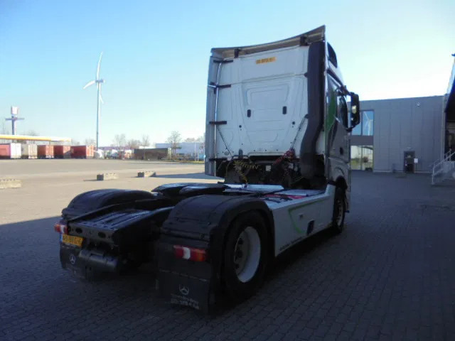 Mercedes-Benz Actros 1842 LS NL TRUCK - Камион влекач: слика 4 Mercedes-Benz Actros 1842 LS NL TRUCK - Камион влекач: слика 4