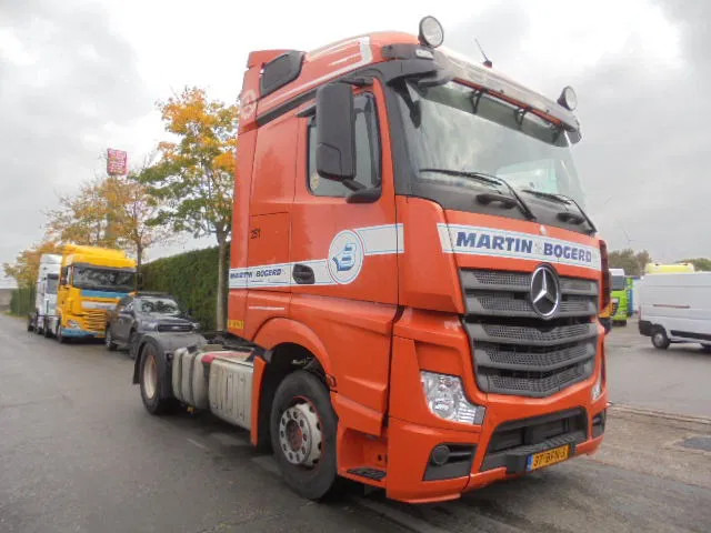 Mercedes-Benz Actros 1842 LS NL TRUCK TUV 06-2026 - Камион влекач: слика 3 Mercedes-Benz Actros 1842 LS NL TRUCK TUV 06-2026 - Камион влекач: слика 3