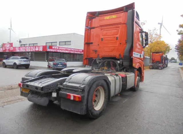 Mercedes-Benz Actros 1842 LS NL TRUCK TUV 06-2026 - Камион влекач: слика 5 Mercedes-Benz Actros 1842 LS NL TRUCK TUV 06-2026 - Камион влекач: слика 5