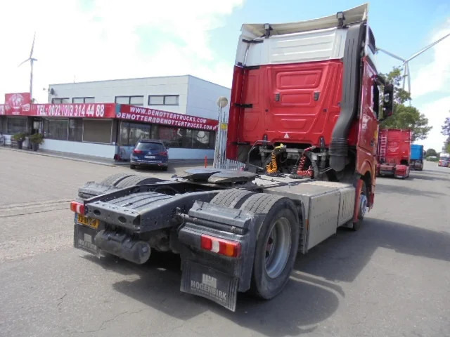 Mercedes-Benz Actros 1843 - Камион влекач: слика 5 Mercedes-Benz Actros 1843 - Камион влекач: слика 5