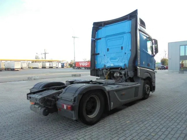 Mercedes-Benz Actros 1845 LS VOITH - Камион влекач: слика 4 Mercedes-Benz Actros 1845 LS VOITH - Камион влекач: слика 4