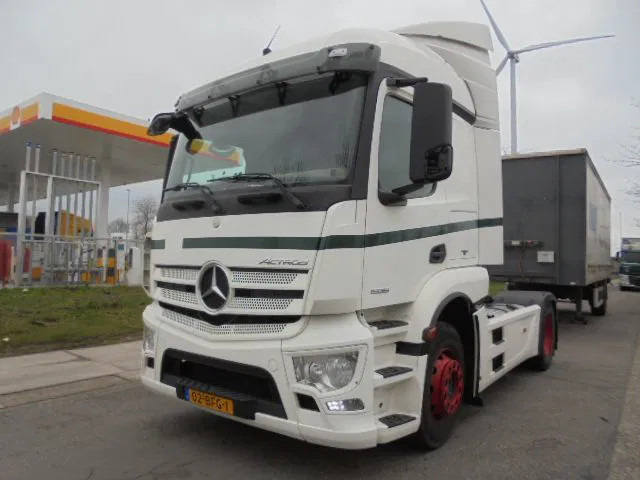 Mercedes-Benz Actros 1939 LS - Камион влекач: слика 1 Mercedes-Benz Actros 1939 LS - Камион влекач: слика 1