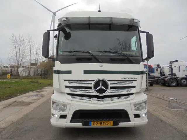 Mercedes-Benz Actros 1939 LS - Камион влекач: слика 2 Mercedes-Benz Actros 1939 LS - Камион влекач: слика 2