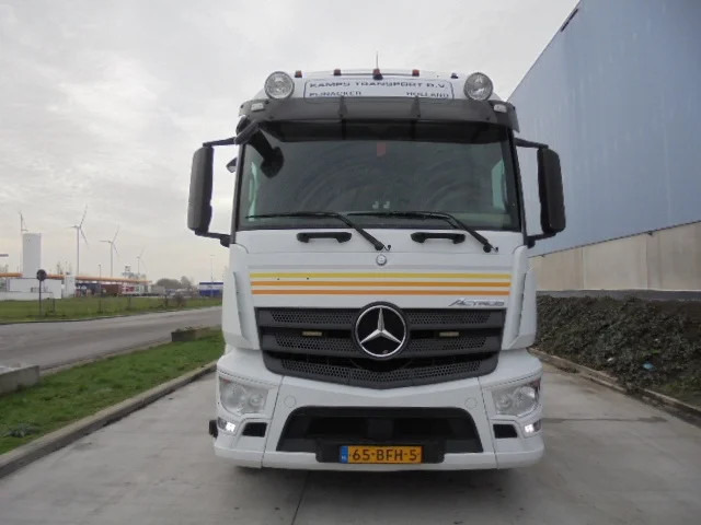 Mercedes-Benz Actros 1940 - Камион влекач: слика 2 Mercedes-Benz Actros 1940 - Камион влекач: слика 2