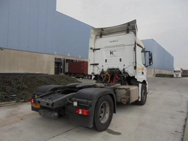 Mercedes-Benz Actros 1940 - Камион влекач: слика 4 Mercedes-Benz Actros 1940 - Камион влекач: слика 4