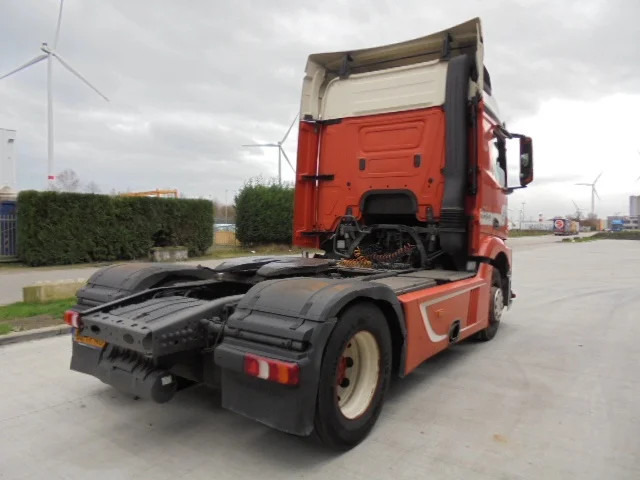 Mercedes-Benz Actros 1942 LS - Камион влекач: слика 5 Mercedes-Benz Actros 1942 LS - Камион влекач: слика 5