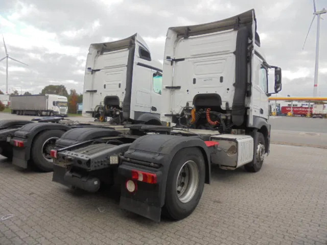 Mercedes-Benz Actros 1943 BELGIUM REGISTRATION TUV 06-2026 - Камион влекач: слика 4 Mercedes-Benz Actros 1943 BELGIUM REGISTRATION TUV 06-2026 - Камион влекач: слика 4