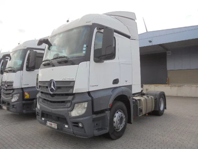 Mercedes-Benz Actros 1943 BELGIUM REGISTRATION TUV 06-2026 - Камион влекач: слика 1 Mercedes-Benz Actros 1943 BELGIUM REGISTRATION TUV 06-2026 - Камион влекач: слика 1