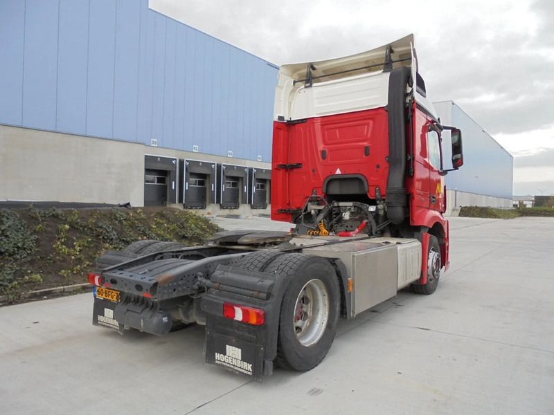 Mercedes-Benz Actros 1943 - Камион влекач: слика 5 Mercedes-Benz Actros 1943 - Камион влекач: слика 5