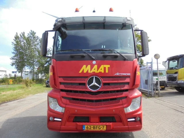 Mercedes-Benz Actros 1943 EUR6 - Камион влекач: слика 2 Mercedes-Benz Actros 1943 EUR6 - Камион влекач: слика 2