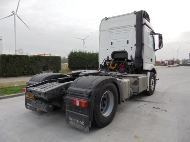 Mercedes-Benz Actros 1943 LS EUR6 - Камион влекач: слика 4 Mercedes-Benz Actros 1943 LS EUR6 - Камион влекач: слика 4