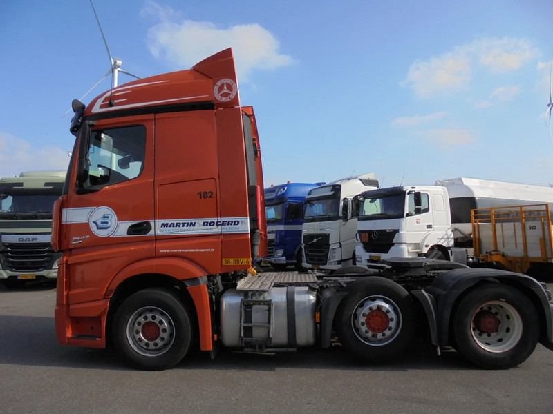Mercedes-Benz Actros 2542 6X2 GEARBOX PROBLEM - Камион влекач: слика 4 Mercedes-Benz Actros 2542 6X2 GEARBOX PROBLEM - Камион влекач: слика 4