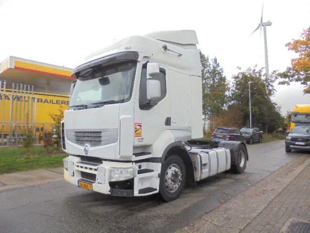 Renault Premium 460 DXI EEV - Камион влекач: слика 1 Renault Premium 460 DXI EEV - Камион влекач: слика 1