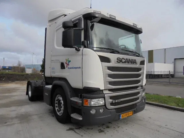 Scania G410 - Камион влекач: слика 3 Scania G410 - Камион влекач: слика 3