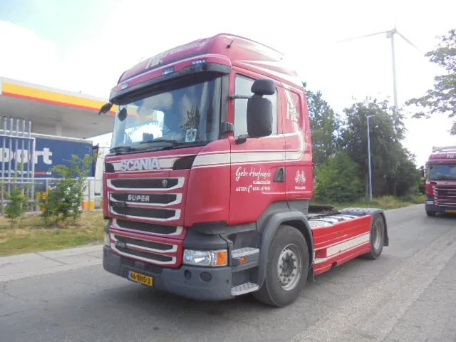 Scania R410 STREAMLINE - Камион влекач: слика 1 Scania R410 STREAMLINE - Камион влекач: слика 1