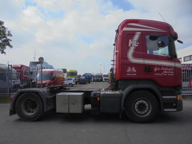 Scania R410 STREAMLINE - Камион влекач: слика 4 Scania R410 STREAMLINE - Камион влекач: слика 4
