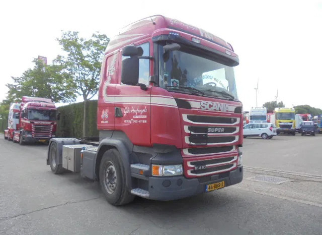 Scania R410 STREAMLINE - Камион влекач: слика 3 Scania R410 STREAMLINE - Камион влекач: слика 3