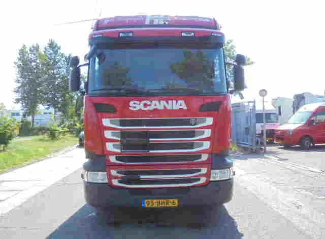 Scania R410 STREAMLINE NL TRUCK - Камион влекач: слика 2 Scania R410 STREAMLINE NL TRUCK - Камион влекач: слика 2