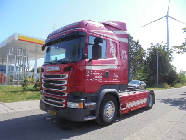 Scania R410 STREAMLINE NL TRUCK - Камион влекач: слика 1 Scania R410 STREAMLINE NL TRUCK - Камион влекач: слика 1