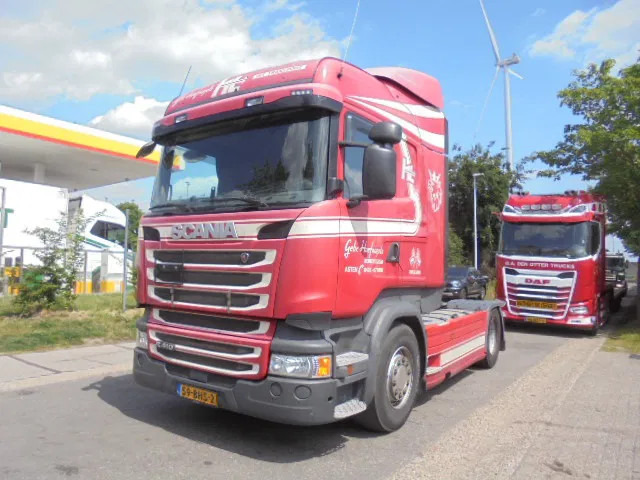 Scania R410 STREAMLINE NL TRUCK - Камион влекач: слика 1 Scania R410 STREAMLINE NL TRUCK - Камион влекач: слика 1