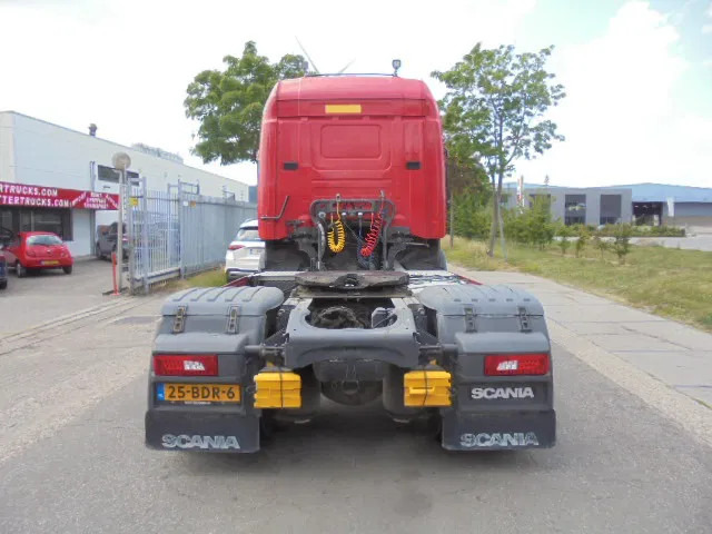 Scania R410 STREAMLINE NL TRUCK - Камион влекач: слика 5 Scania R410 STREAMLINE NL TRUCK - Камион влекач: слика 5